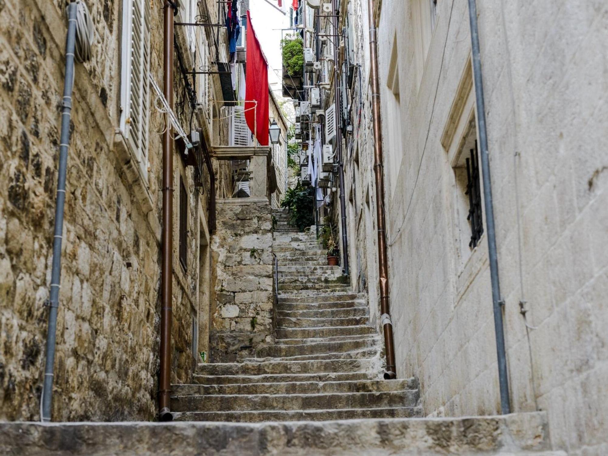 Apartments Minerva Dubrovnik Eksteriør billede
