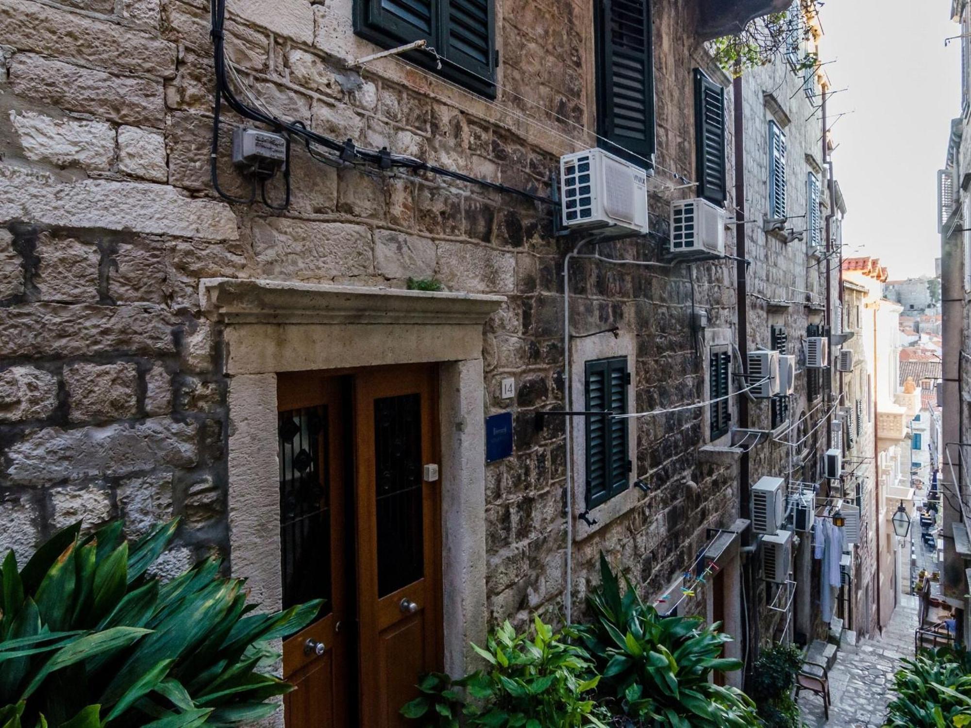 Apartments Minerva Dubrovnik Eksteriør billede